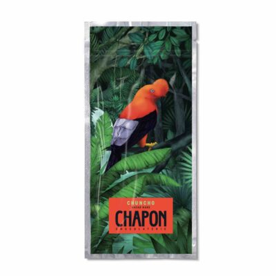 Tablette chocolat noir Pérou Chuncho - 75g