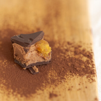 Barres chocolatées & Cacao en poudre