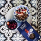 Granola Bio - Figues, amandes entières, graines - 400g – Image 2