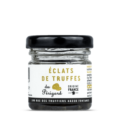 Truffe du Périgord en Brisures 12g