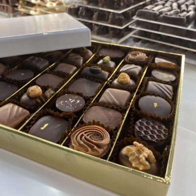 Ecrin - Assortiment de chocolats