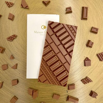 La Douce, lait grand cru - Chocolat lait 33% - 85g