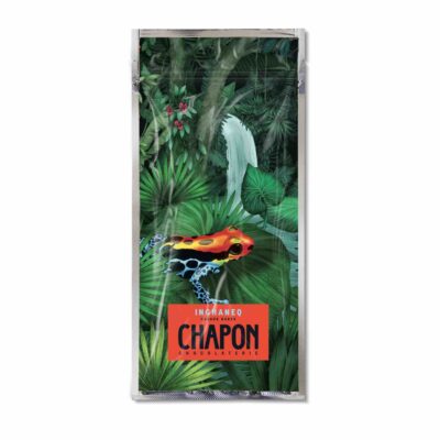 Tablette de chocolat noir 80% Inghaneq - 75g