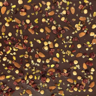 Choco - Plak - mendiant