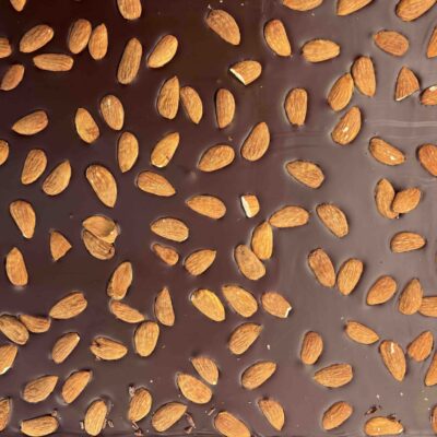 Choco - Plak - noir amande