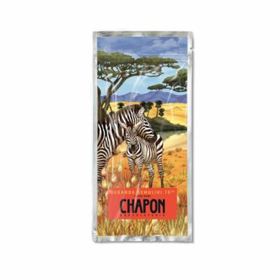Tablette de chocolat noir Ouganda Semuliki - 75g