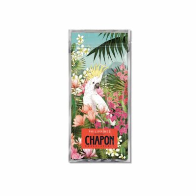 Tablette de chocolat noir Philippines - 75g