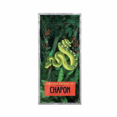 Tablette de chocolat noir Venezuela Choroni - 75g