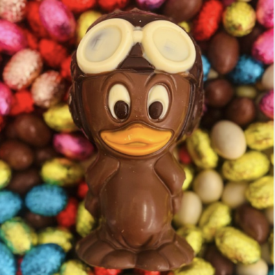 Alister l'aviateur - 200 Gr