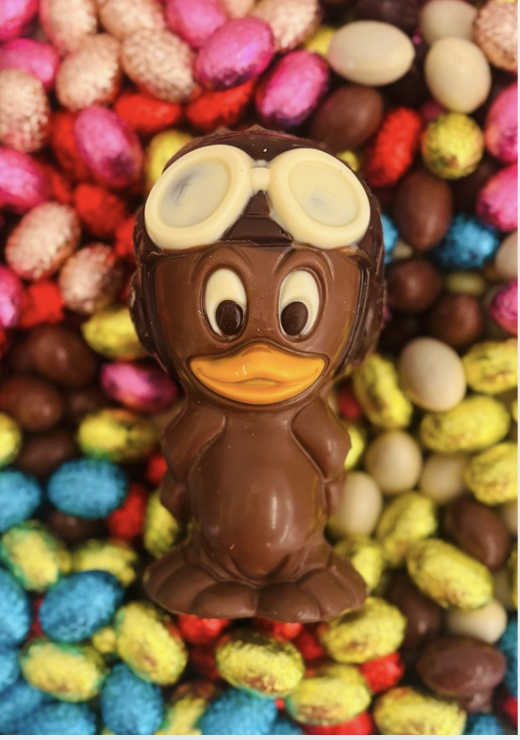 Alister l'aviateur - 200 Gr