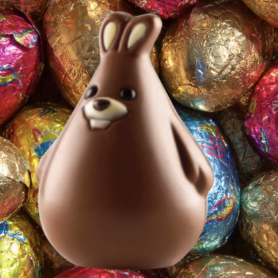 Firmin le lapin et ses oeufs - 130 gr