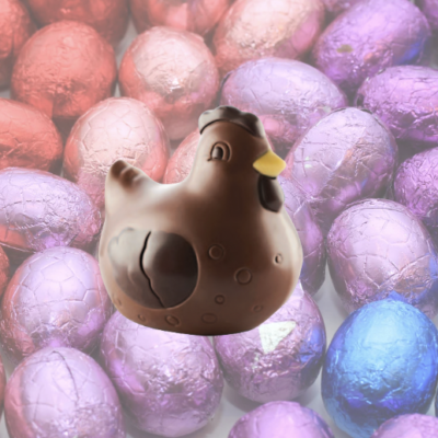 Roule ma poule ! 165 Gr