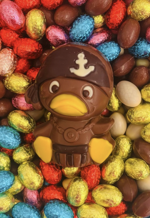 Edmond le caneton - 100 Gr