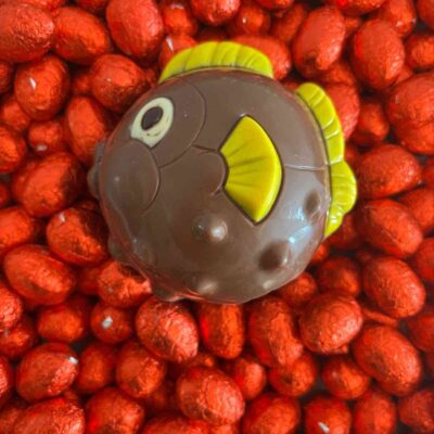 Edmond le poisson et sa friture - 80 Gr