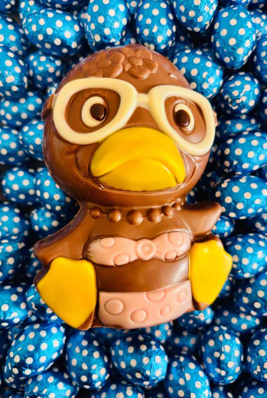 Huguette la canette - 90 Gr