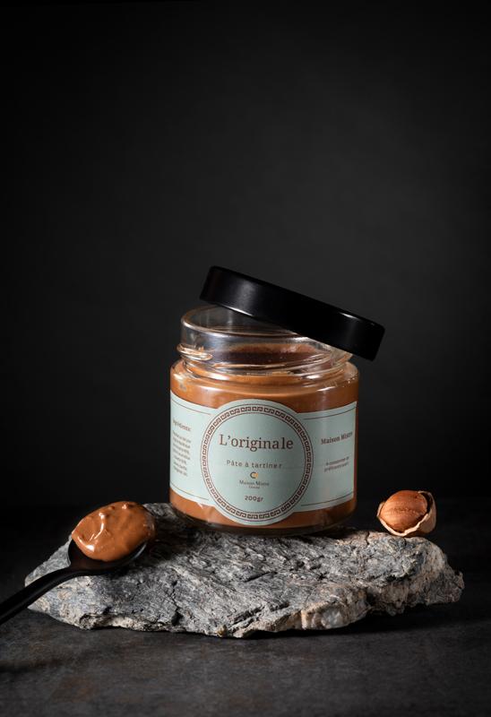 La feuillantine - pâte à tartiner - Pot 250g