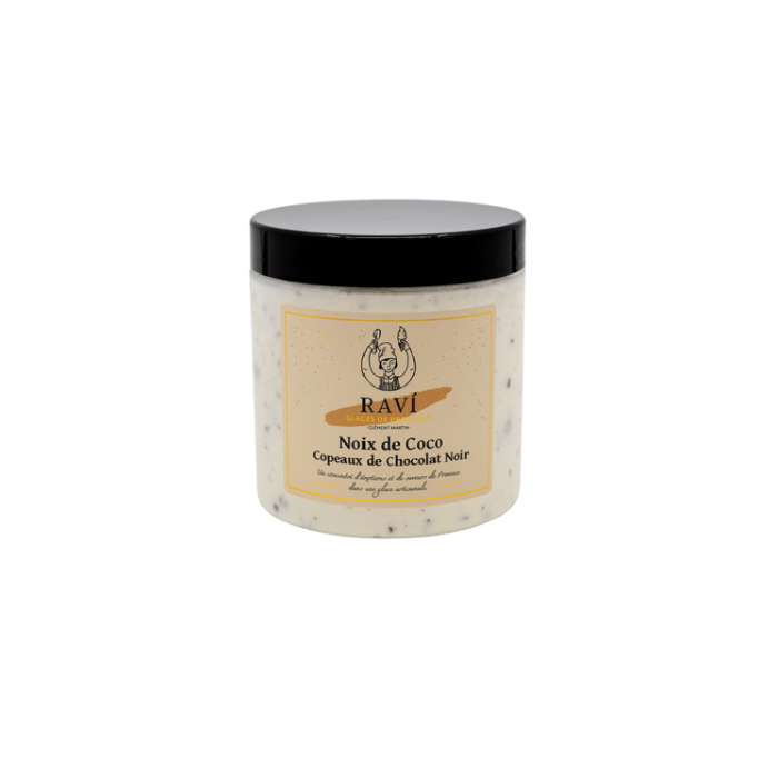 Coco pépites de chocolat - pot de 600ml