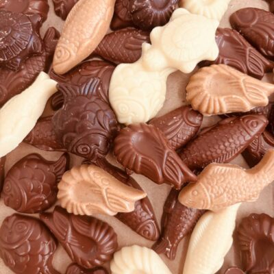 Assortiment de friture