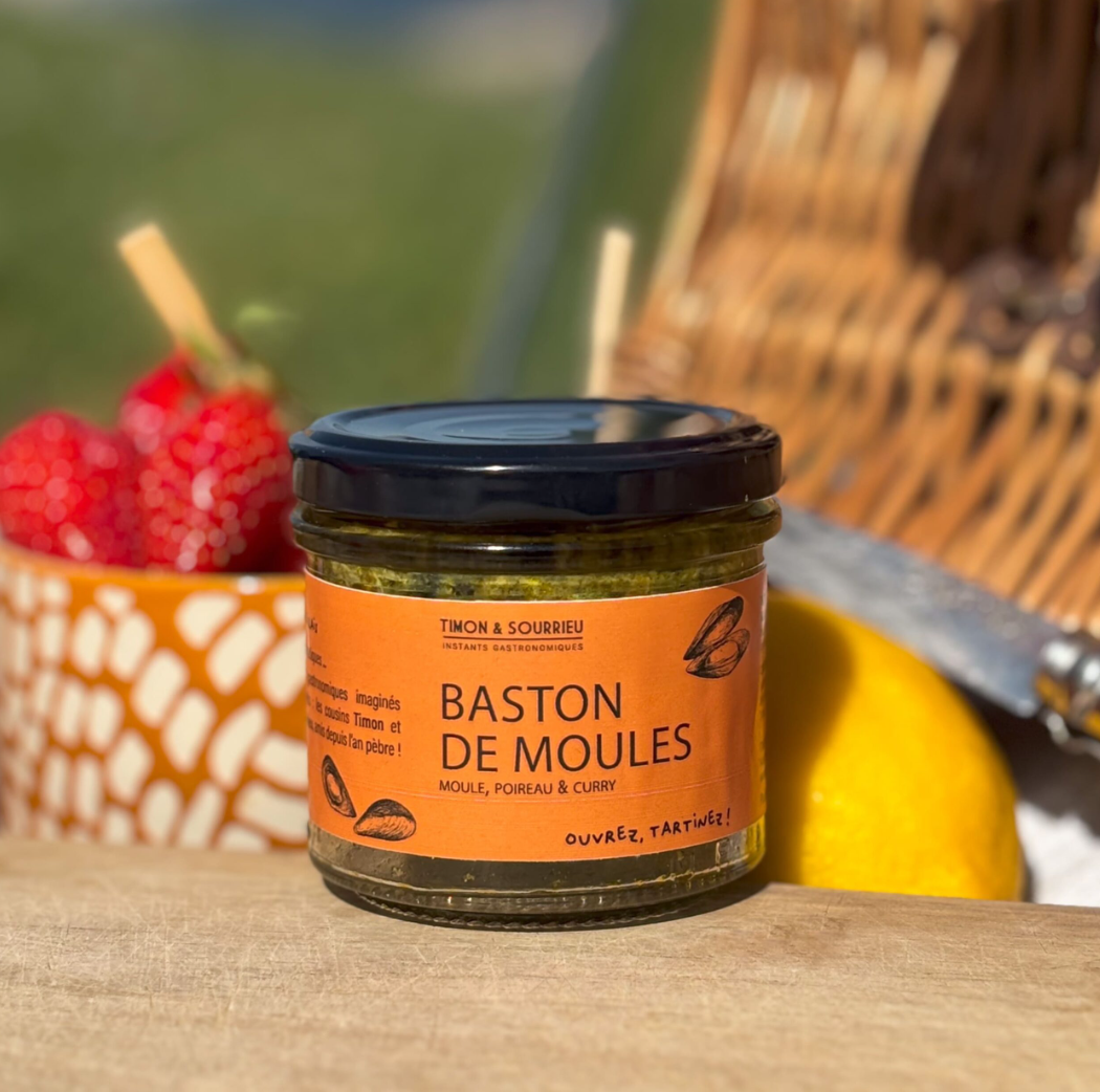 Baston de Moules - 100g – Image 3