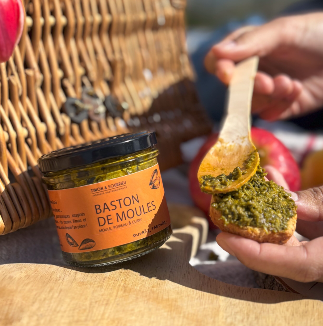 Baston de Moules - 100g – Image 2